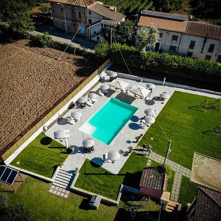 Agriturismo La Palazza 萨拉孔西利纳 外观 照片