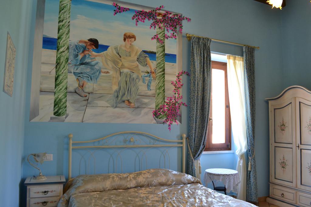 Agriturismo La Palazza 萨拉孔西利纳 外观 照片