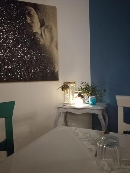 Agriturismo La Palazza 萨拉孔西利纳 外观 照片