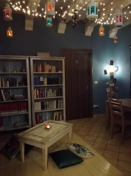 Agriturismo La Palazza 萨拉孔西利纳 外观 照片